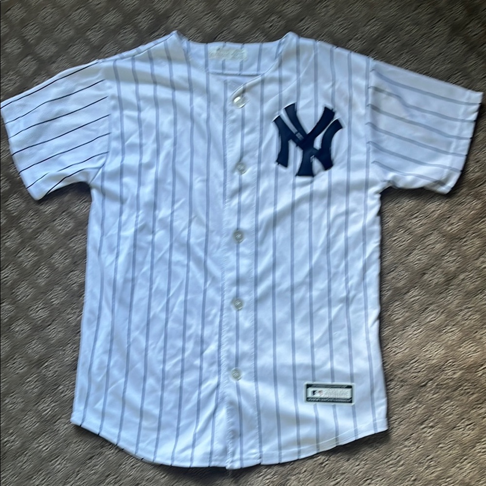 Kids Yankees jersey